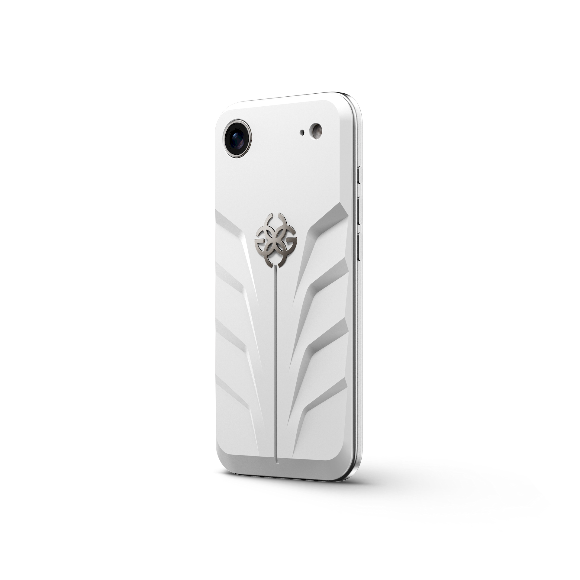 iPhone Case / RSR17 Daytona White - Magnetic Shield