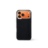 iPhone Case 17 - Alcantara - Black