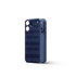 iPhone Case 17 / Magnetic Shield - Croco Embossed - Midnight Blue