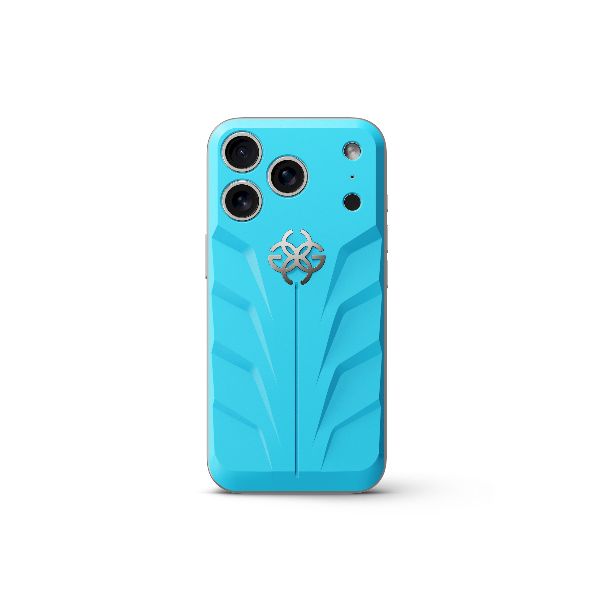iPhone Case / RSR17 Curacao Blue - Magnetic Shield