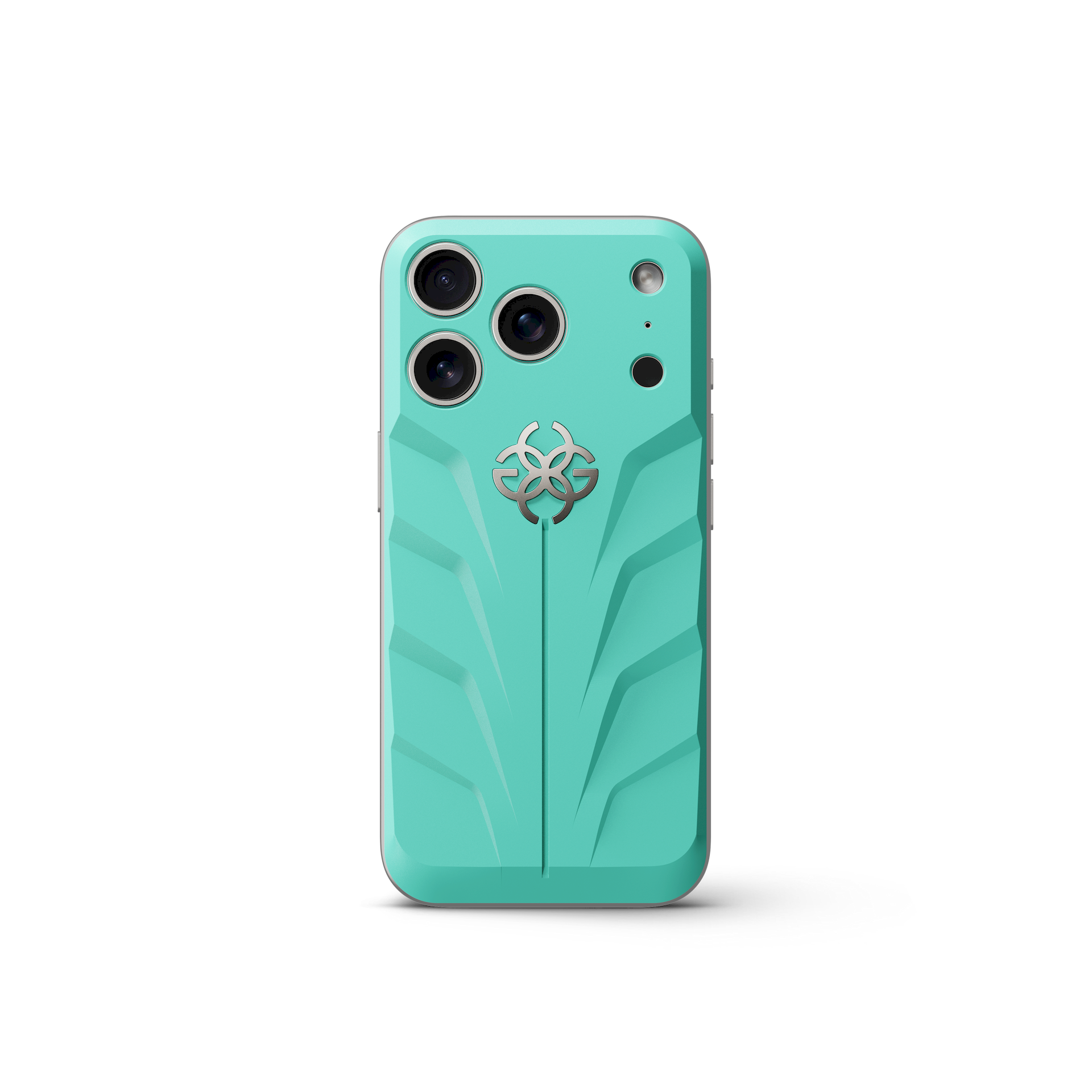 iPhone Case / RSR17 Aero Mint - Magnetic Shield