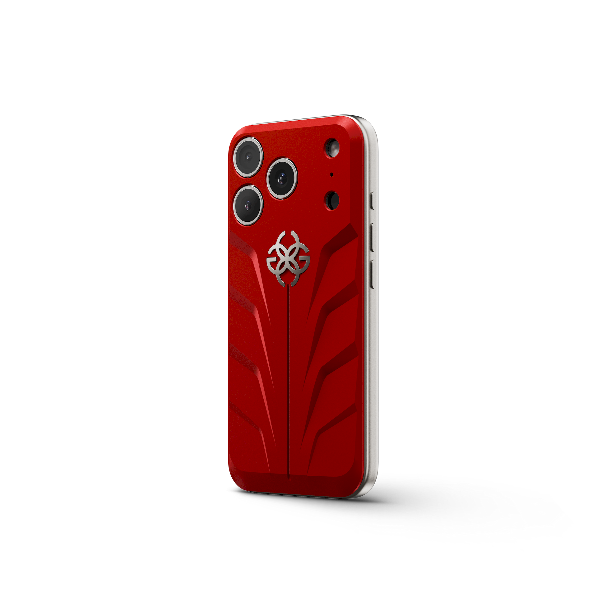 iPhone Case / RSR17 Rosso Corsa - Magnetic Shield
