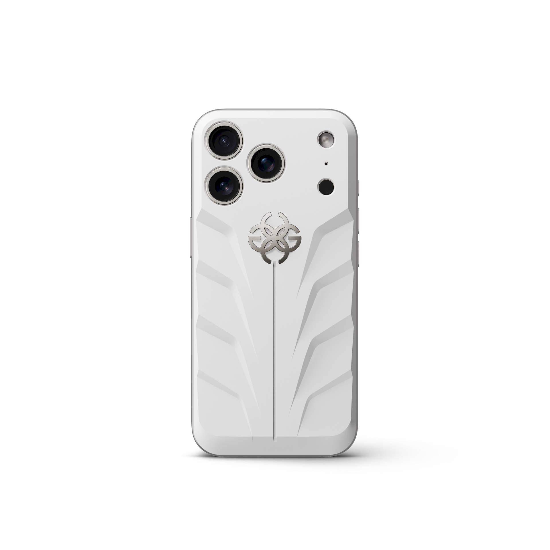 iPhone Case / RSR17 Daytona White - Magnetic Shield