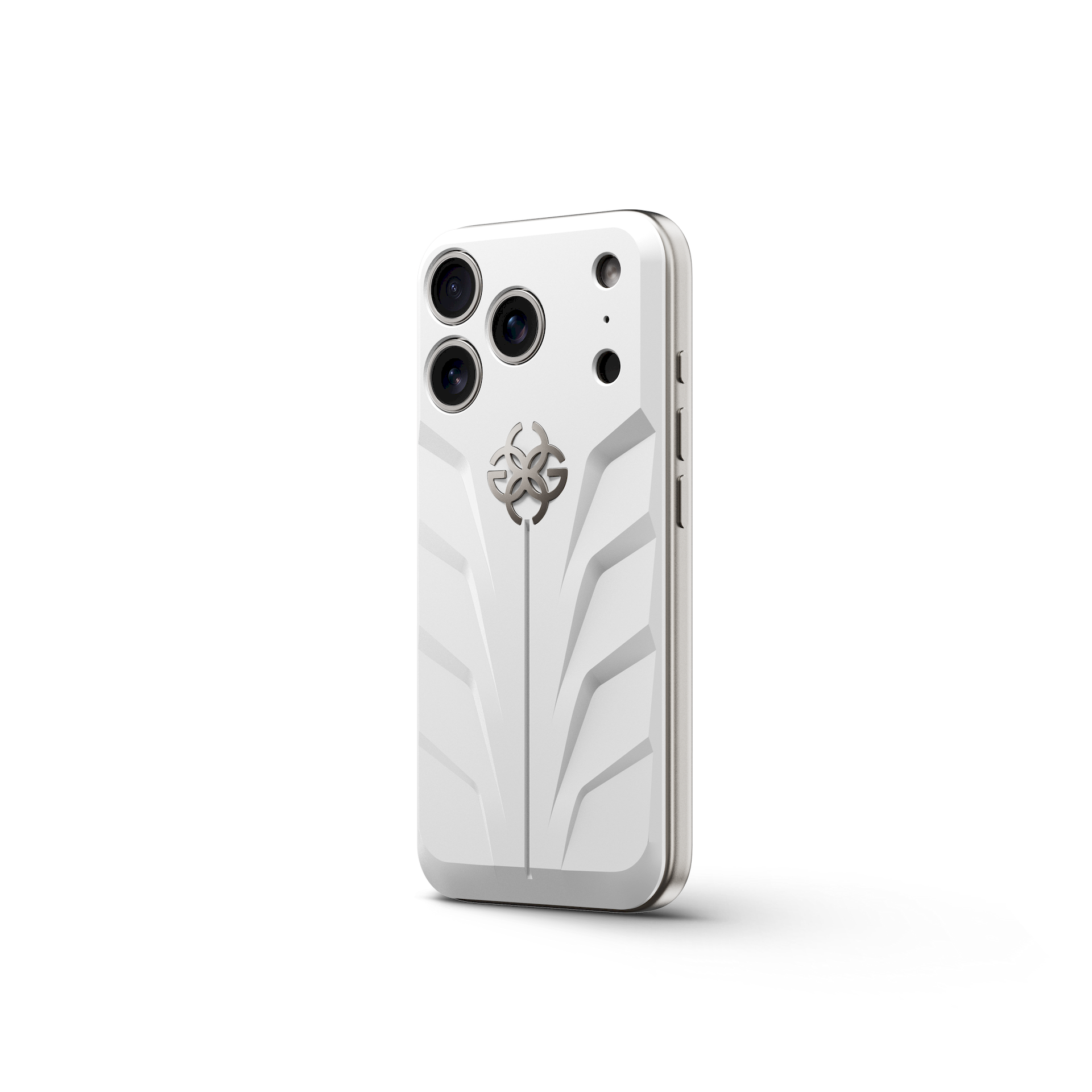iPhone Case / RSR17 Daytona White - Magnetic Shield