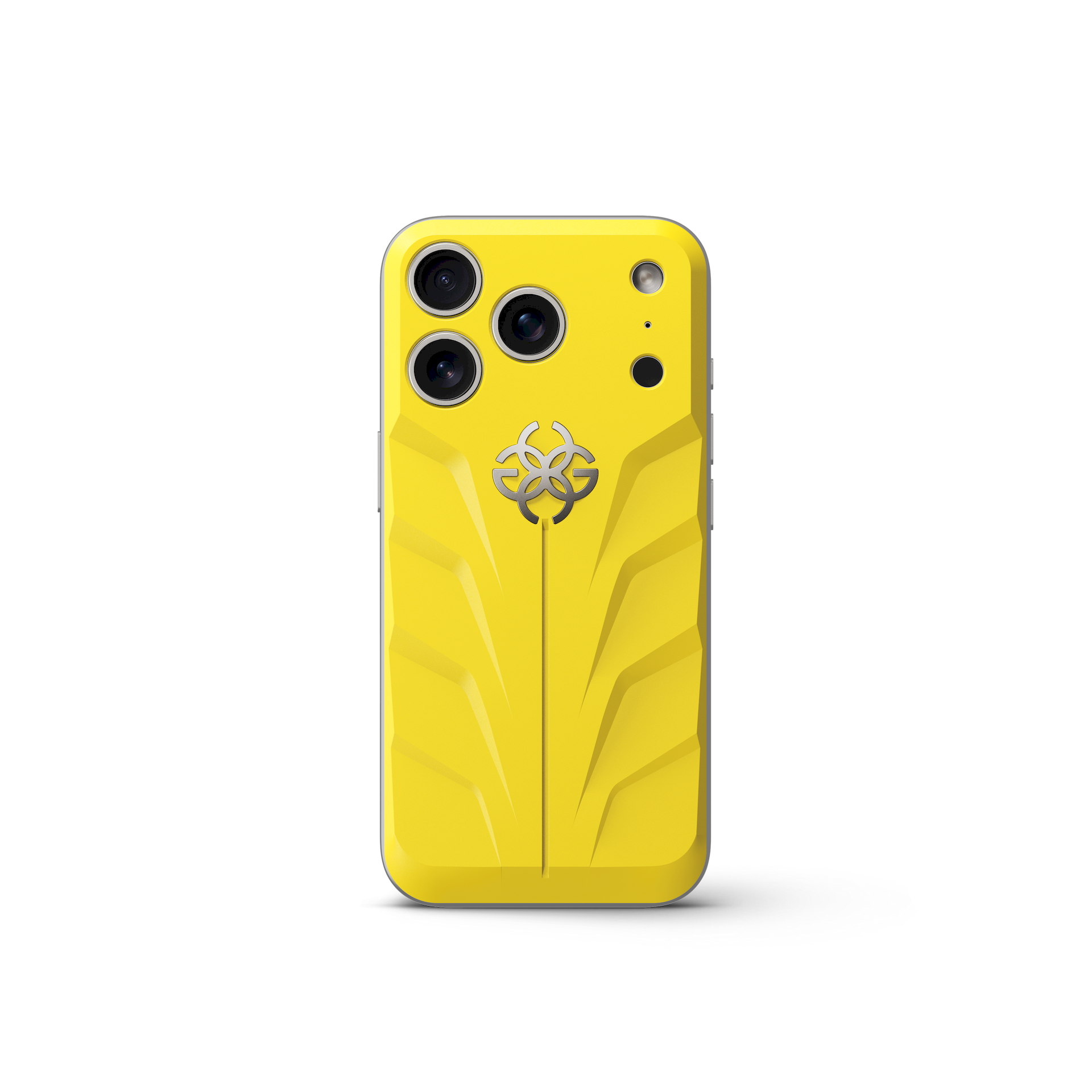 iPhone Case / RSR17 Modena Yellow - Magnetic Shield
