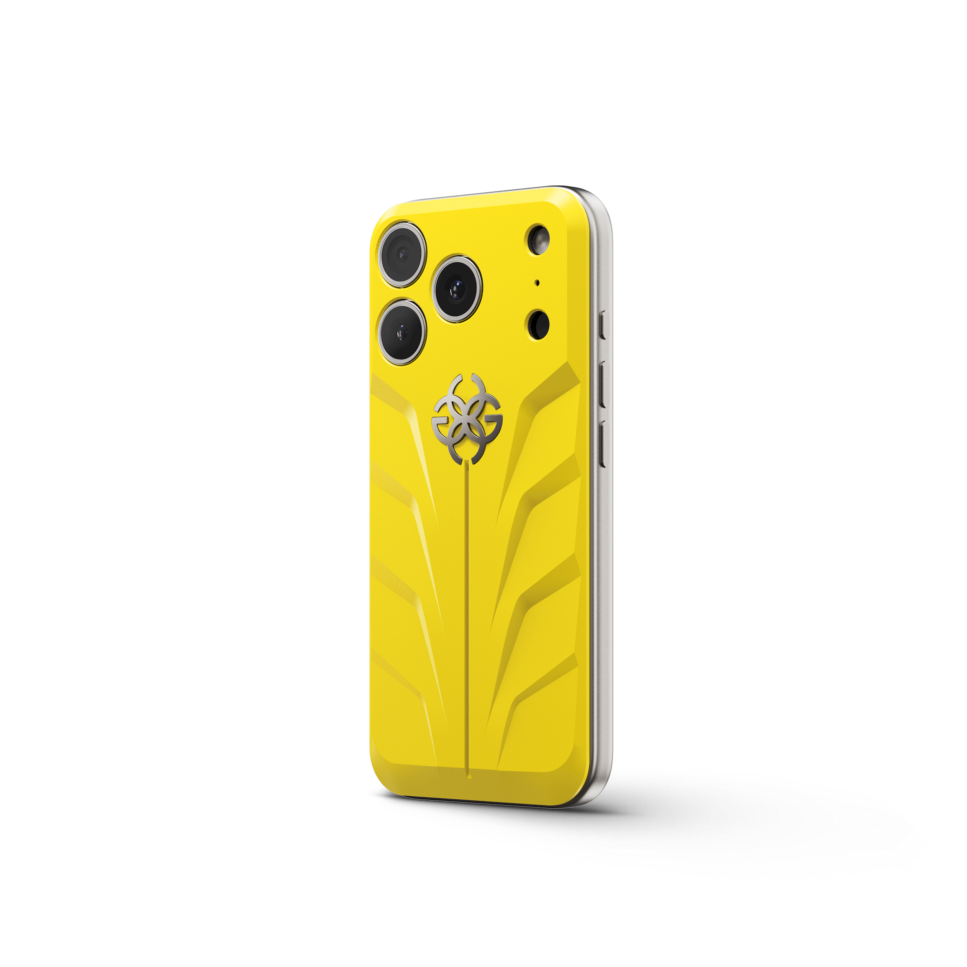 iPhone Case / RSR17 Modena Yellow - Magnetic Shield