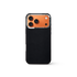 iPhone Case 17 - Alcantara - Black