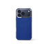 iPhone Case 17 - Alcantara - Midnight Blue