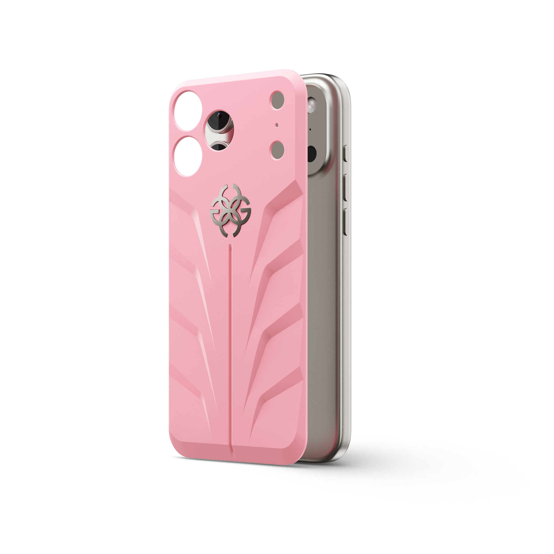 iPhone Case / RSR17 Miami Pink - Magnetic Shield