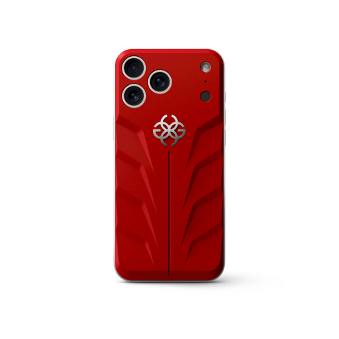 iPhone Case / RSR17 Rosso Corsa - Magnetic Shield