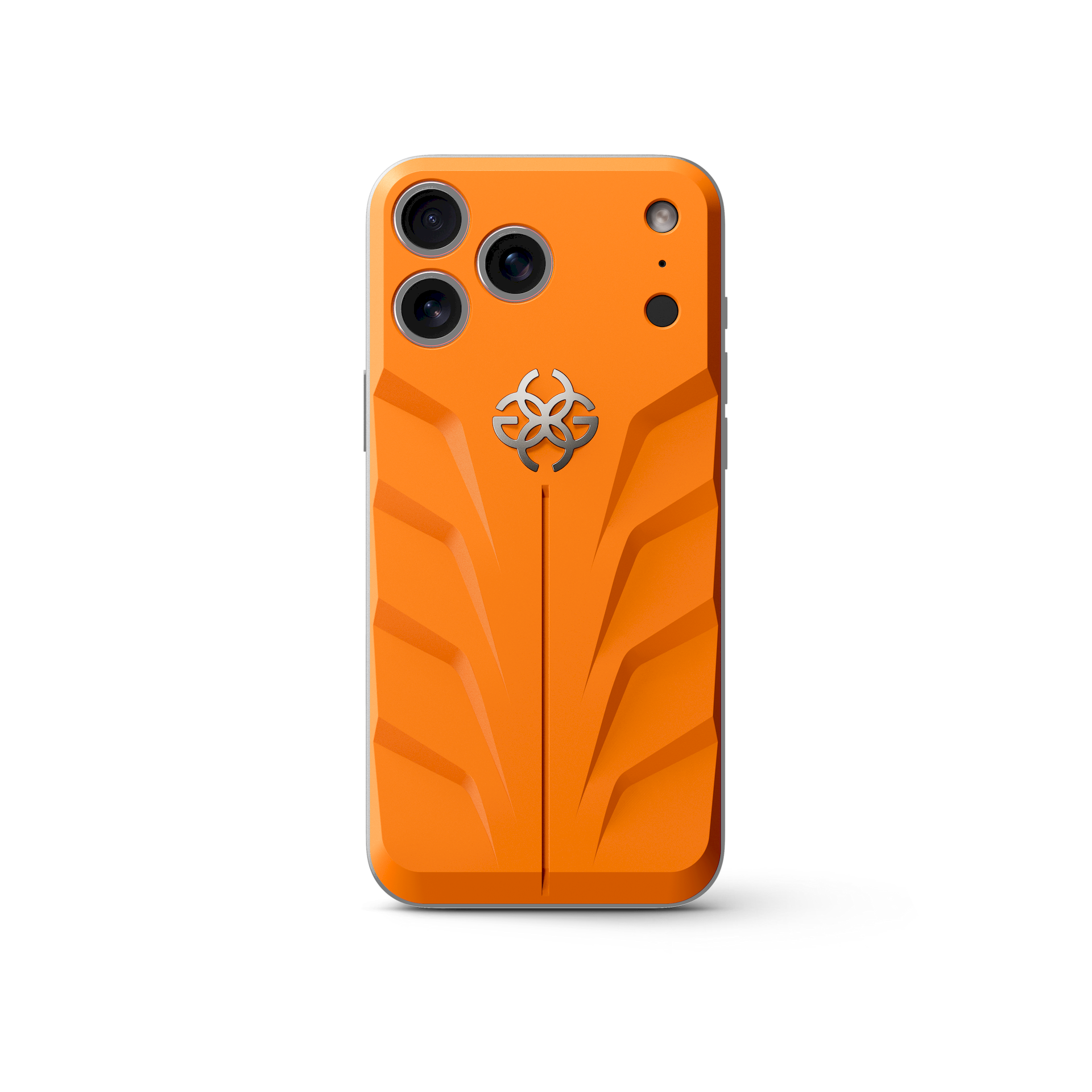 iPhone Case / RSR17 Sunset Orange - Magnetic Shield