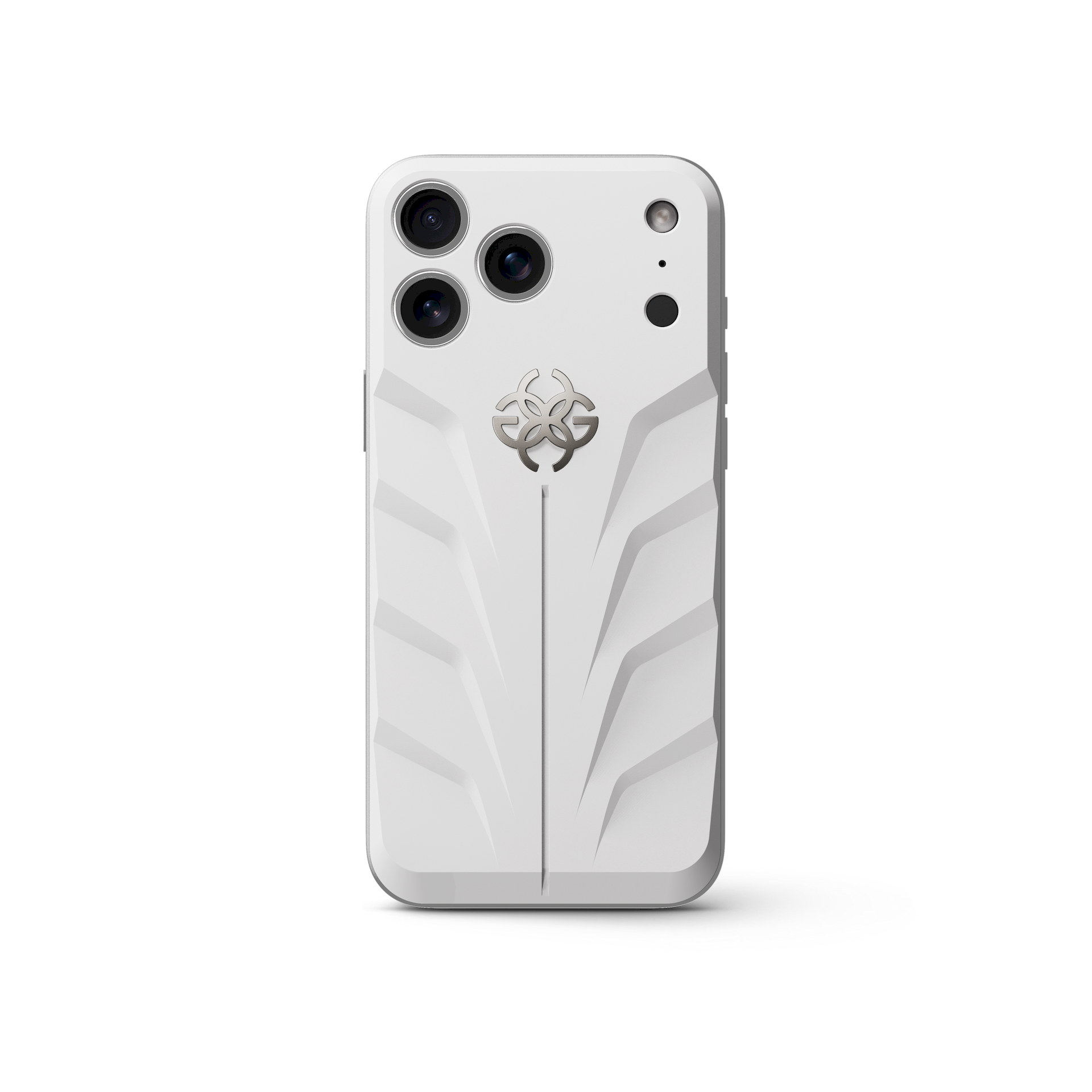 iPhone Case / RSR17 Daytona White - Magnetic Shield