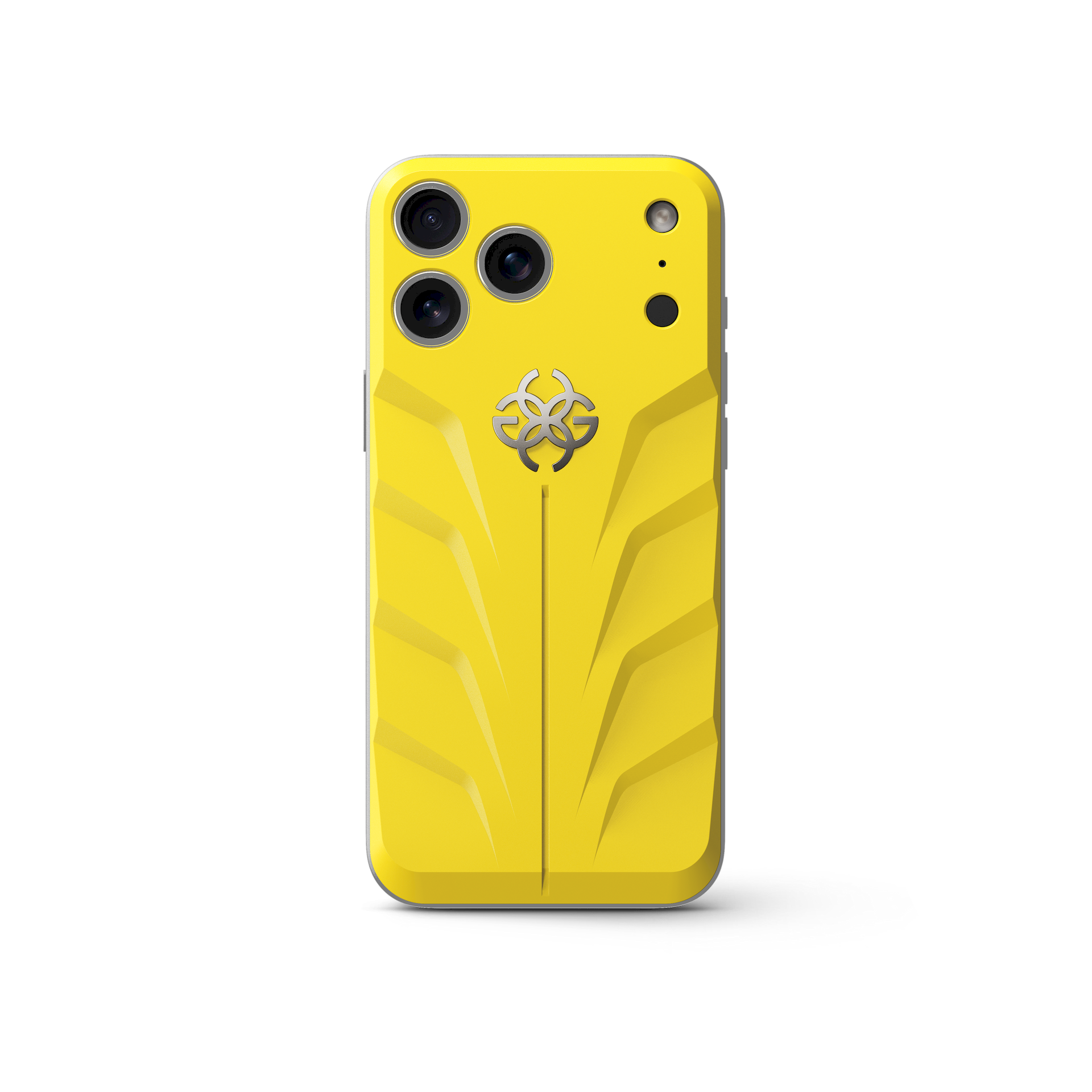 iPhone Case / RSR17 Modena Yellow - Magnetic Shield