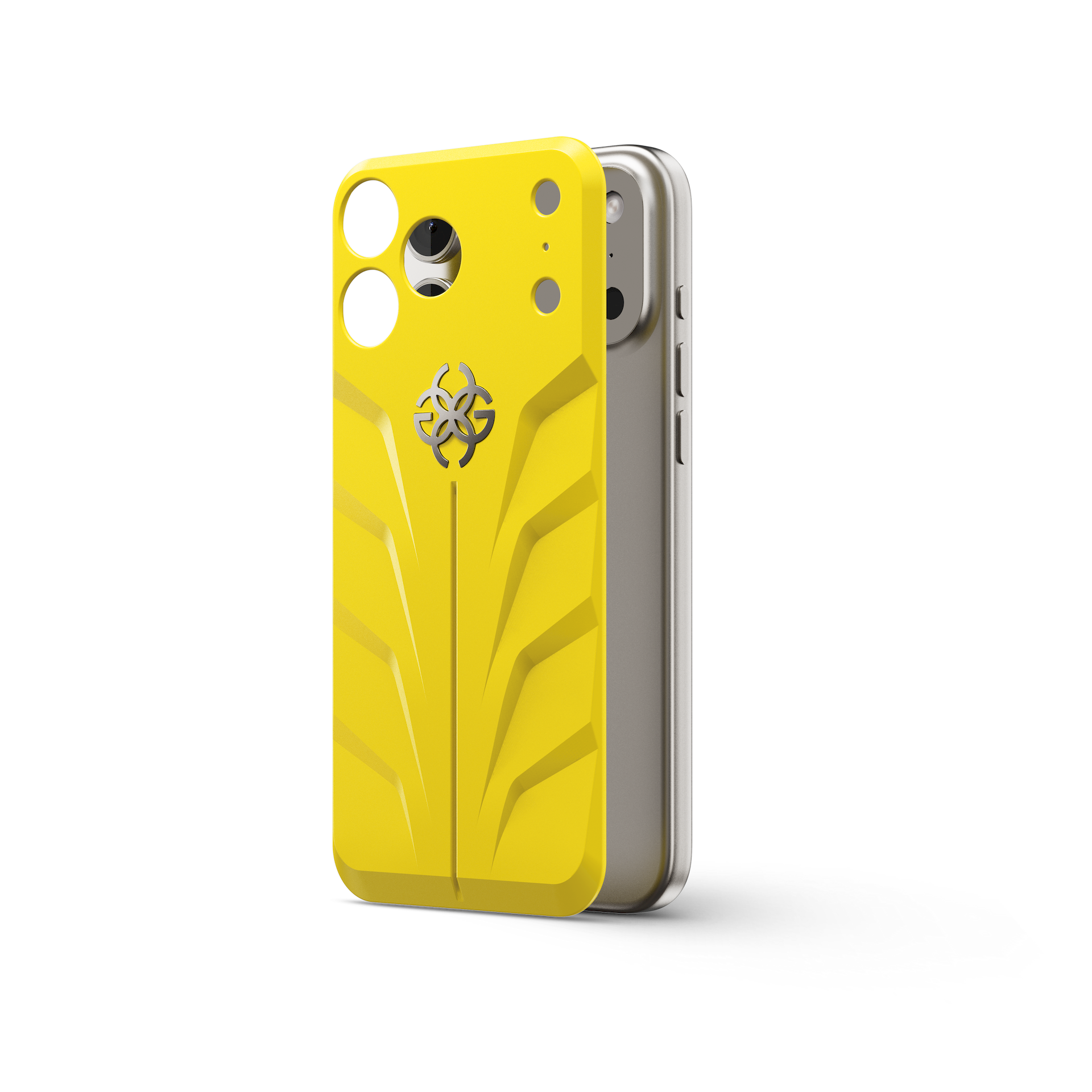 iPhone Case / RSR17 Modena Yellow - Magnetic Shield