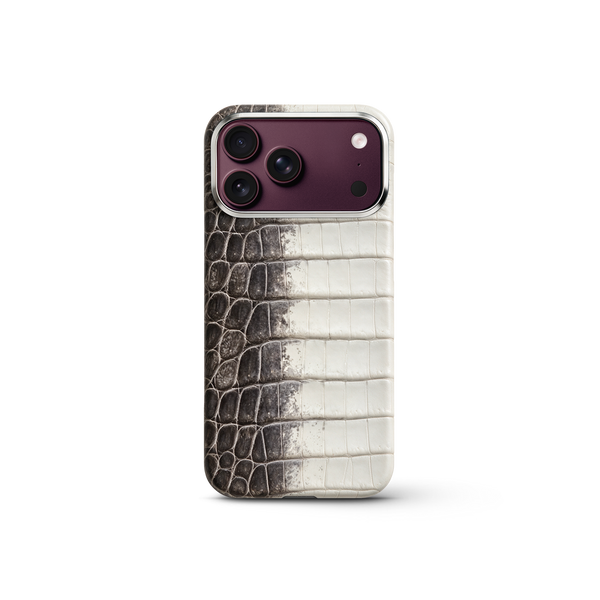 iPhone Case 17/18 - Crocodile - Himalaya