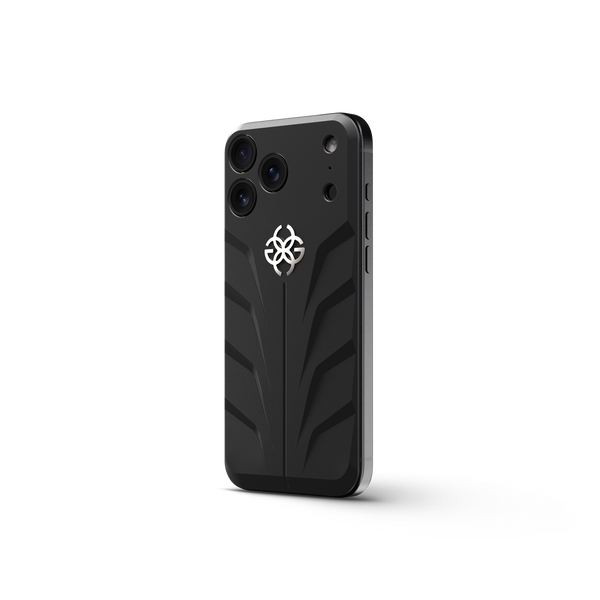 iPhone Case / RSR18 Onyx Black - Magnetic Shield