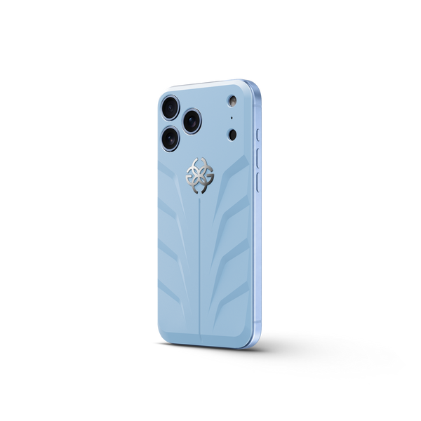 iPhone Case / RSR18 Monaco Blue - Magnetic Shield
