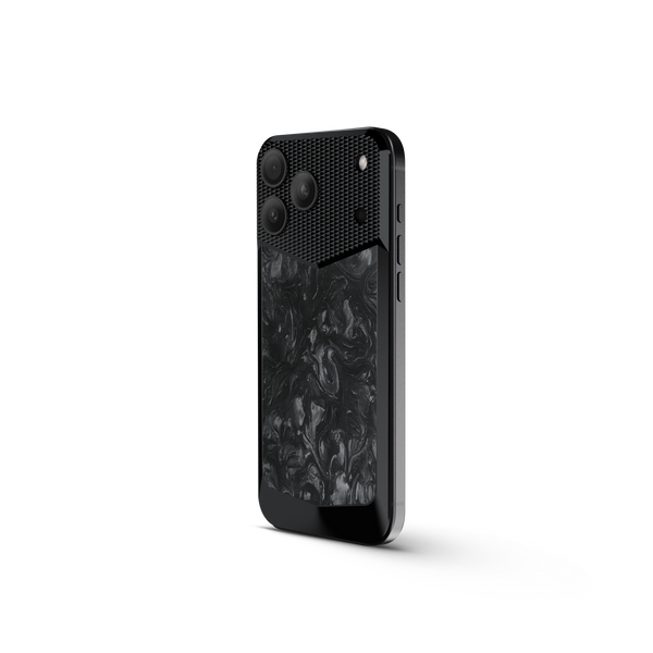 iPhone Case / EV18 - Magnetic Shield Carbon Edition