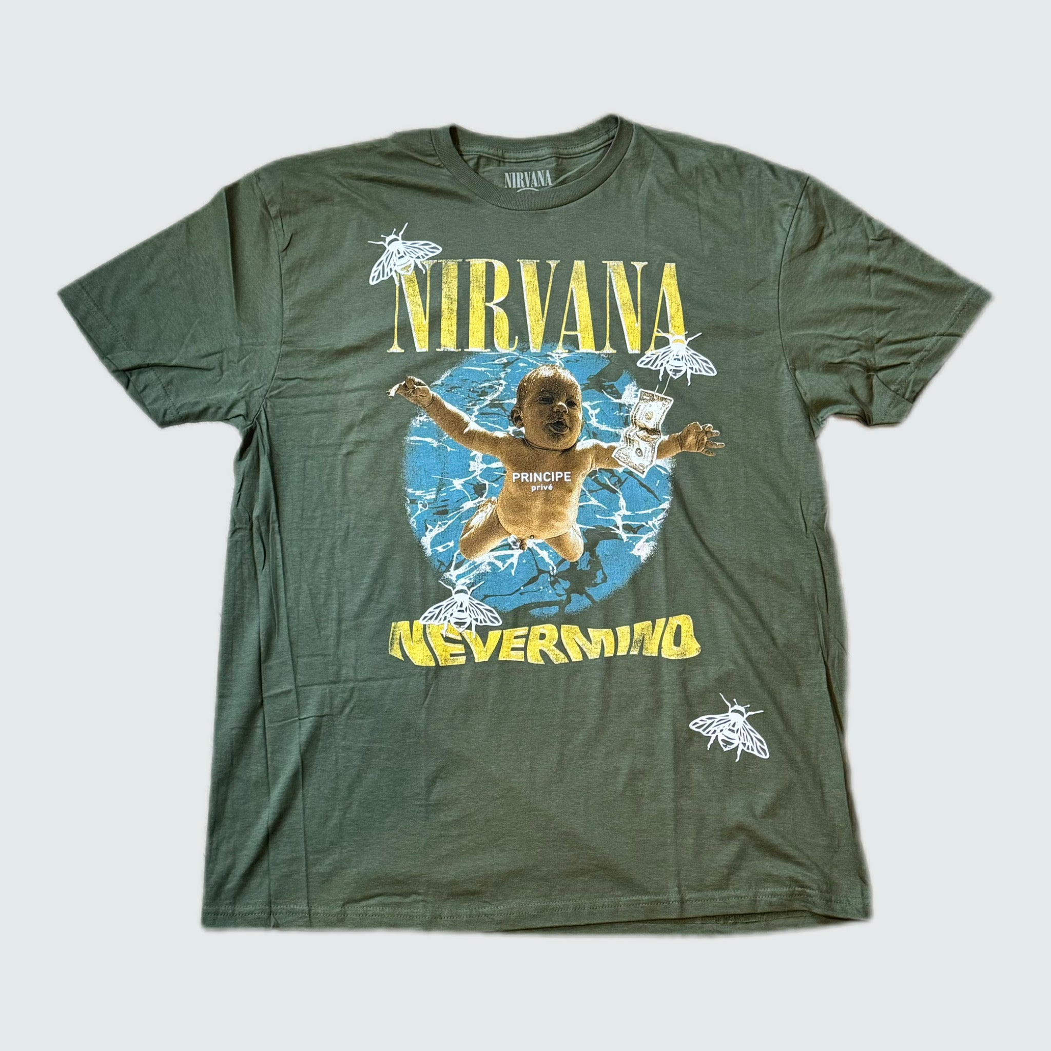 Nevermind 91' Tee