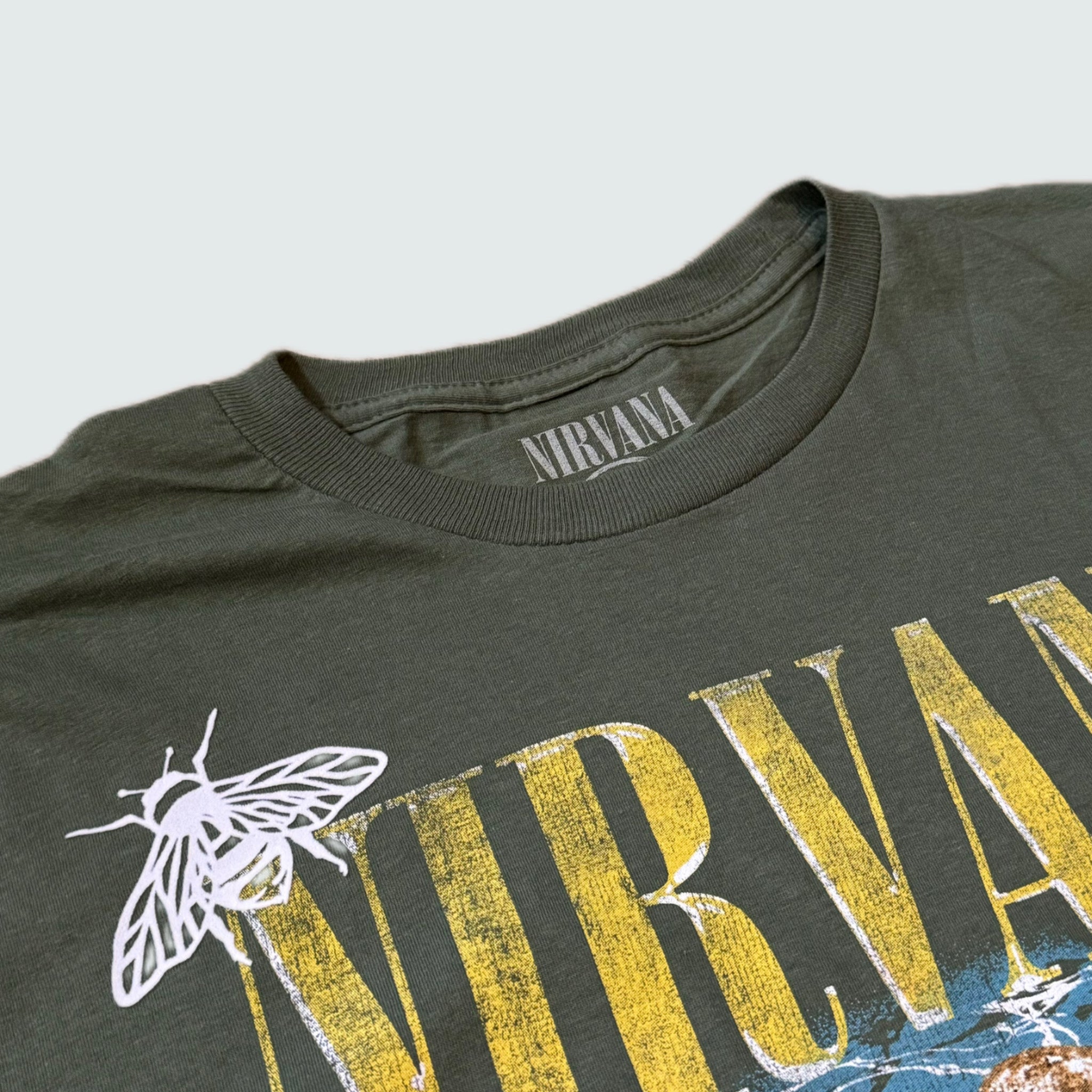 Nevermind 91' Tee