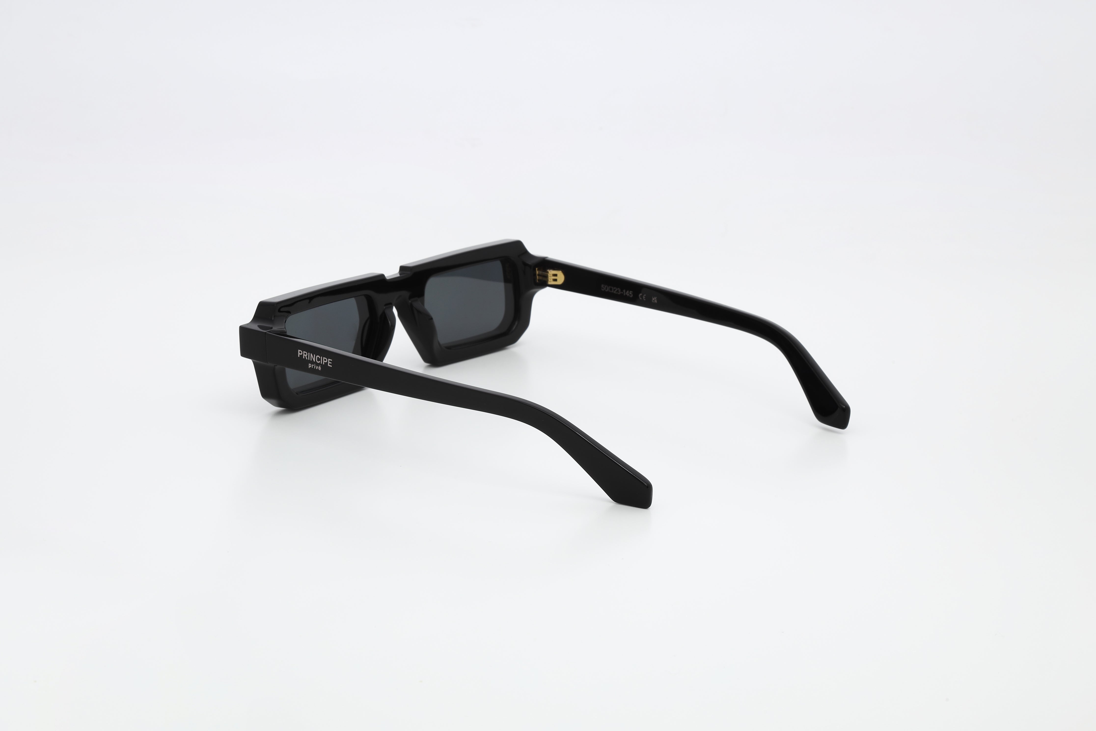 Sunglasses - Artist Black