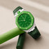 Pop Case - Royal Alligator - Green