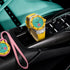 Pop Case - Royal Alligator - Yellow