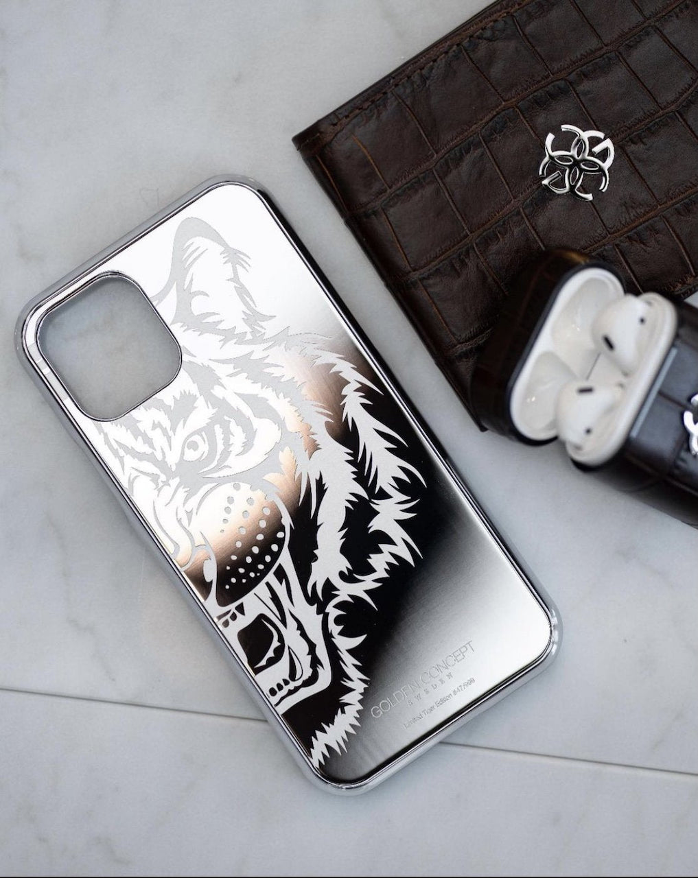 iPhone Case - Limited Tiger Edition