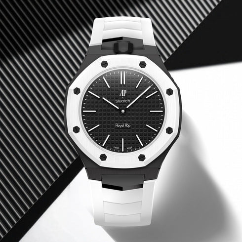 Pop Case - Royal Sport Edition - OCHO NEGRO