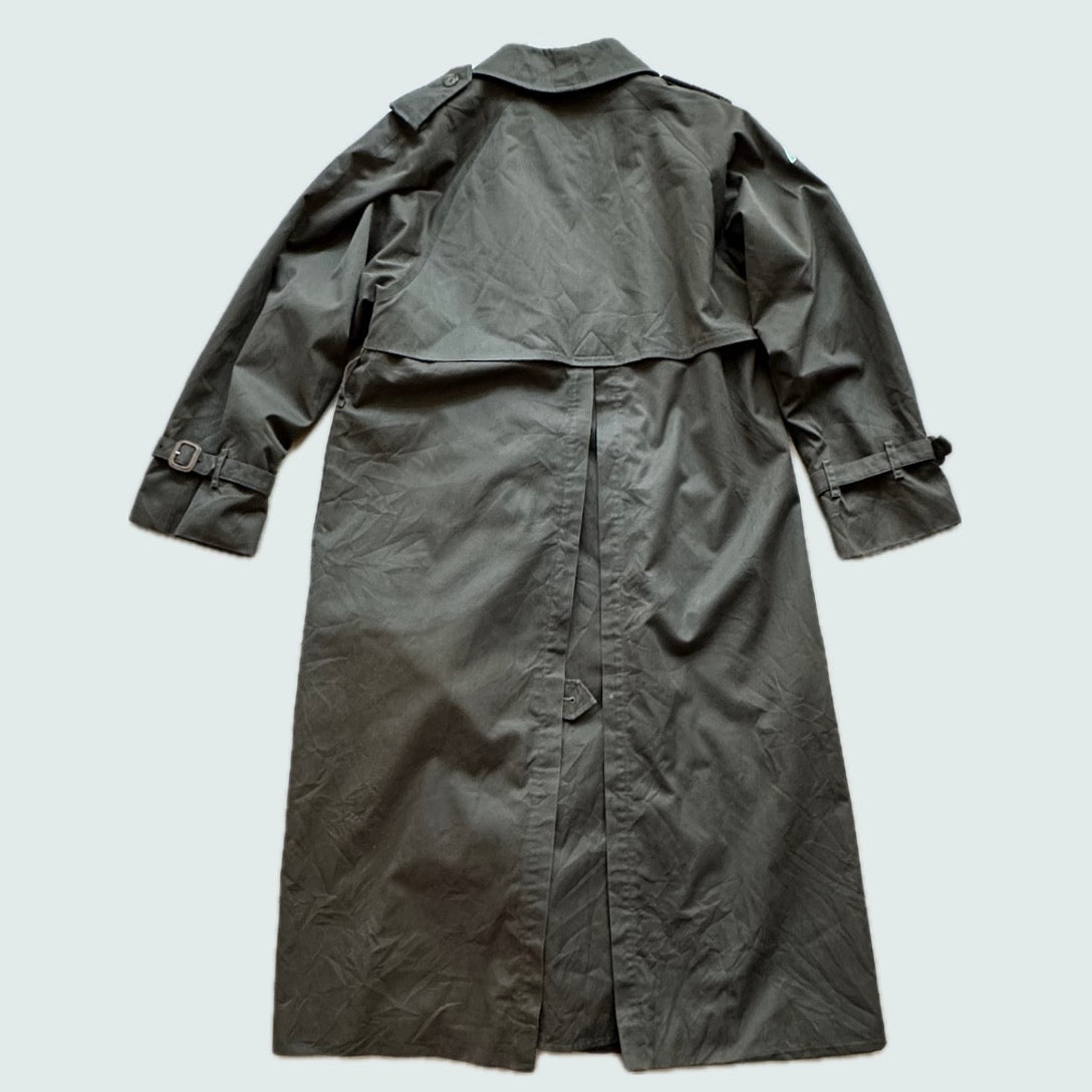 [Vintage] Burberry Trench (XXL)