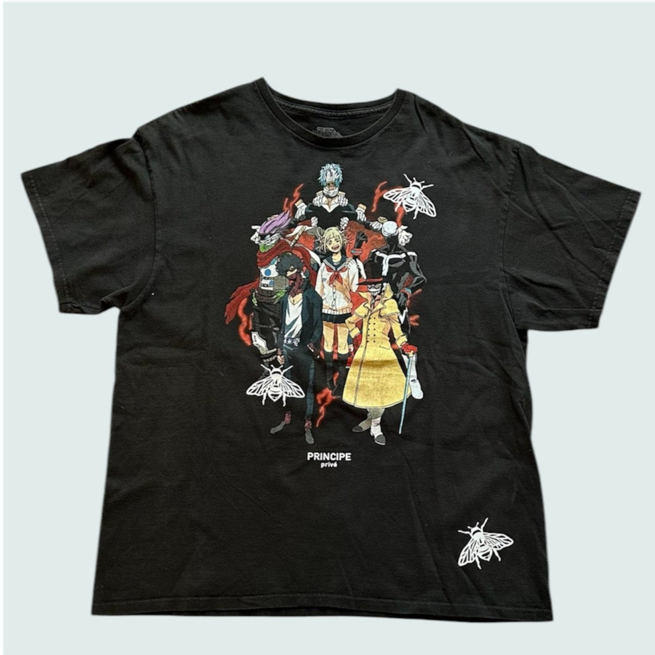 ANIME TEE "VILLANS RENGO" (XL)