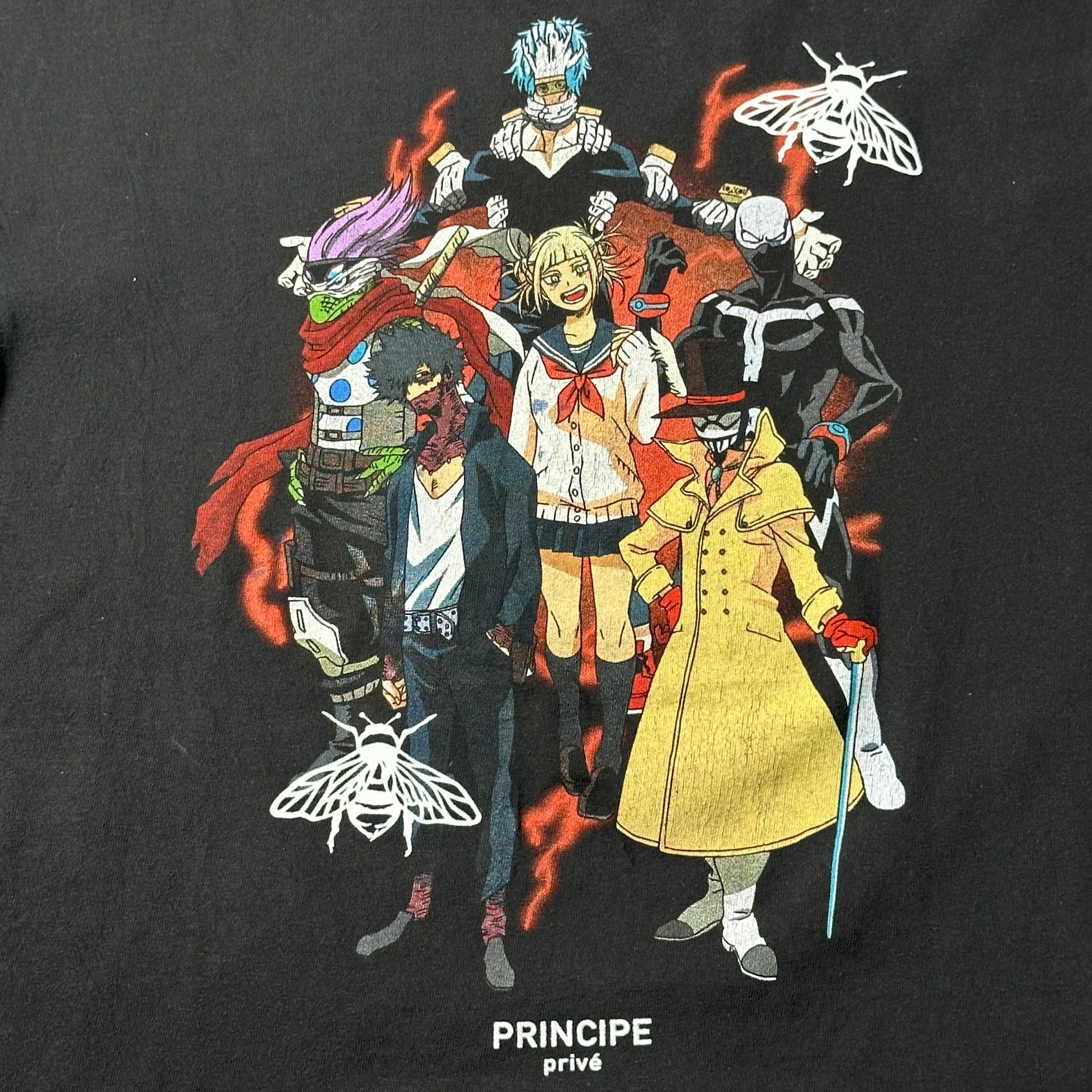 ANIME TEE "VILLANS RENGO" (XL)