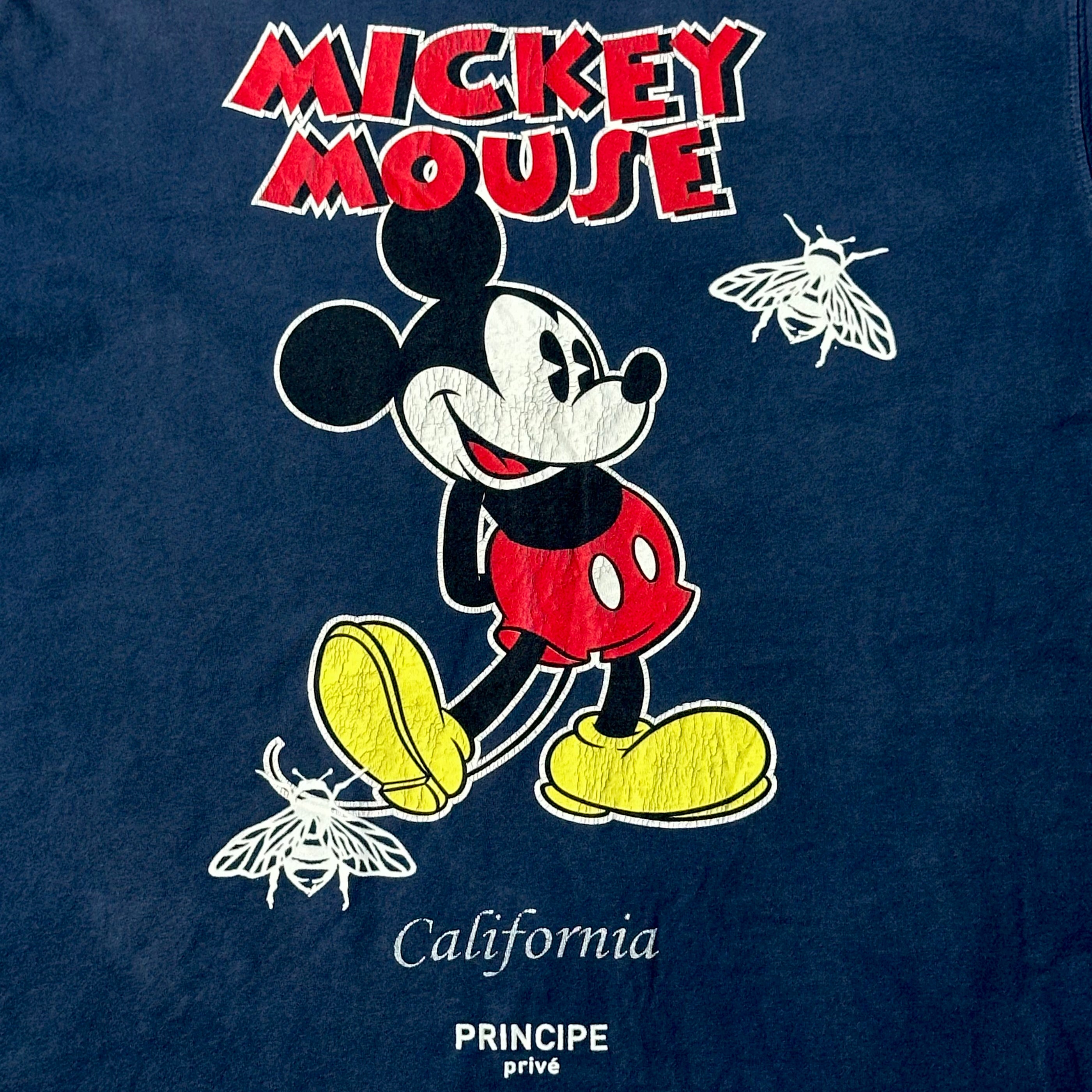 MICKEY MOUSE TEE/cali