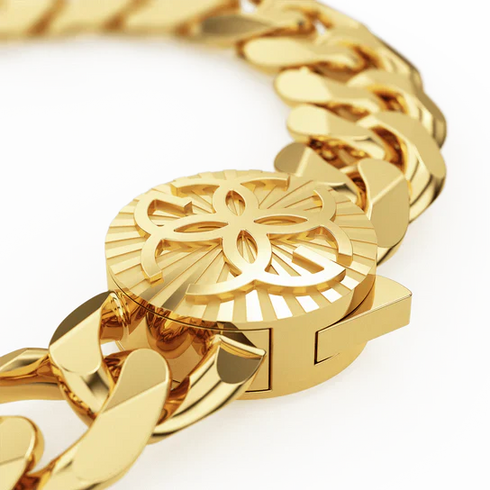 Necklace - Cuban 13 MM - Gold