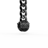 Bracelet - Cuban 13 MM - Black