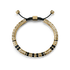 Bracelet - EV - Gold - Black