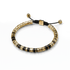Bracelet - EV - Gold - Black
