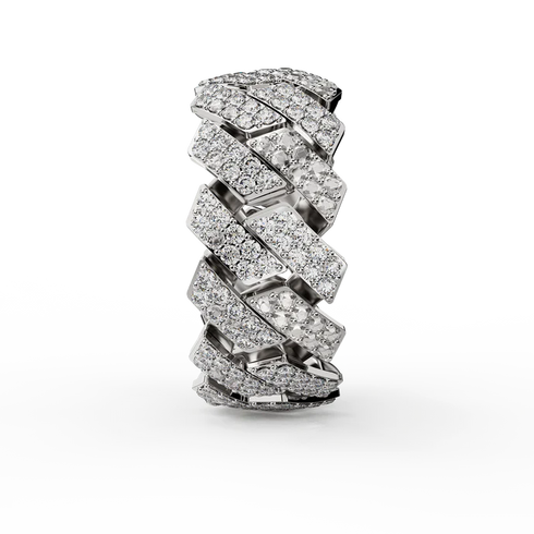 Ring - Cuban Link