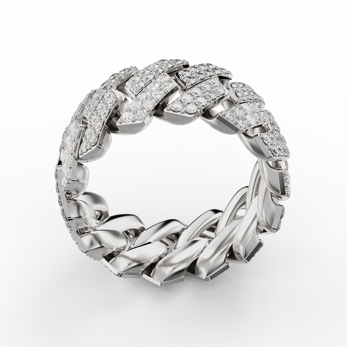 Ring - Cuban Link