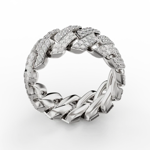Ring - Cuban Link