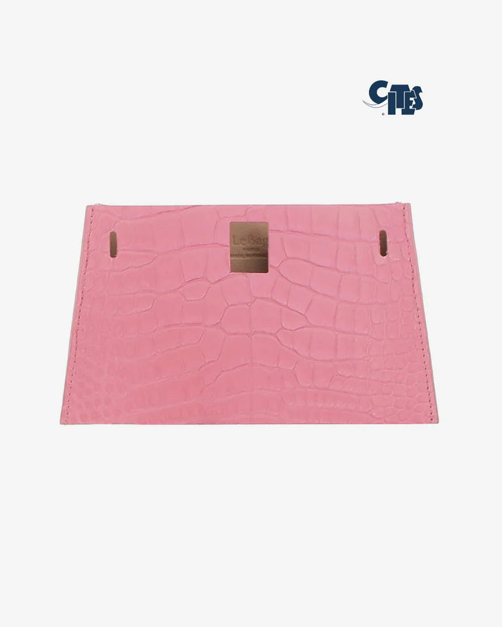 [Pre-order, delivery from the end of January to mid-February 2025] Hermes Bag Cover - BUBBLE GUM