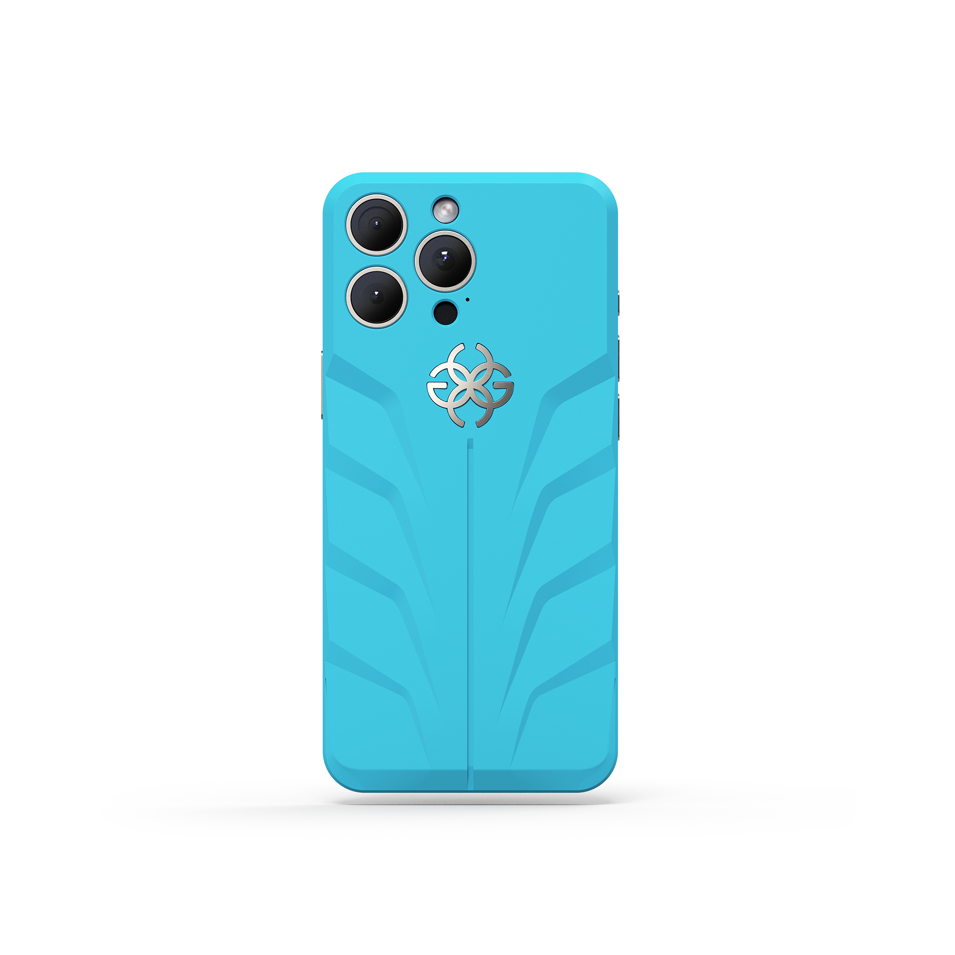 iPhone Case / RSR16 Curacao Blue - Magnetic