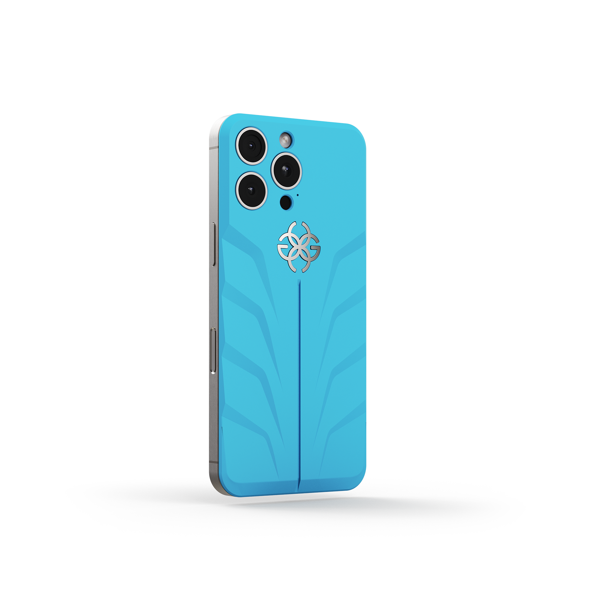 iPhone Case / RSR16 Curacao Blue - Magnetic