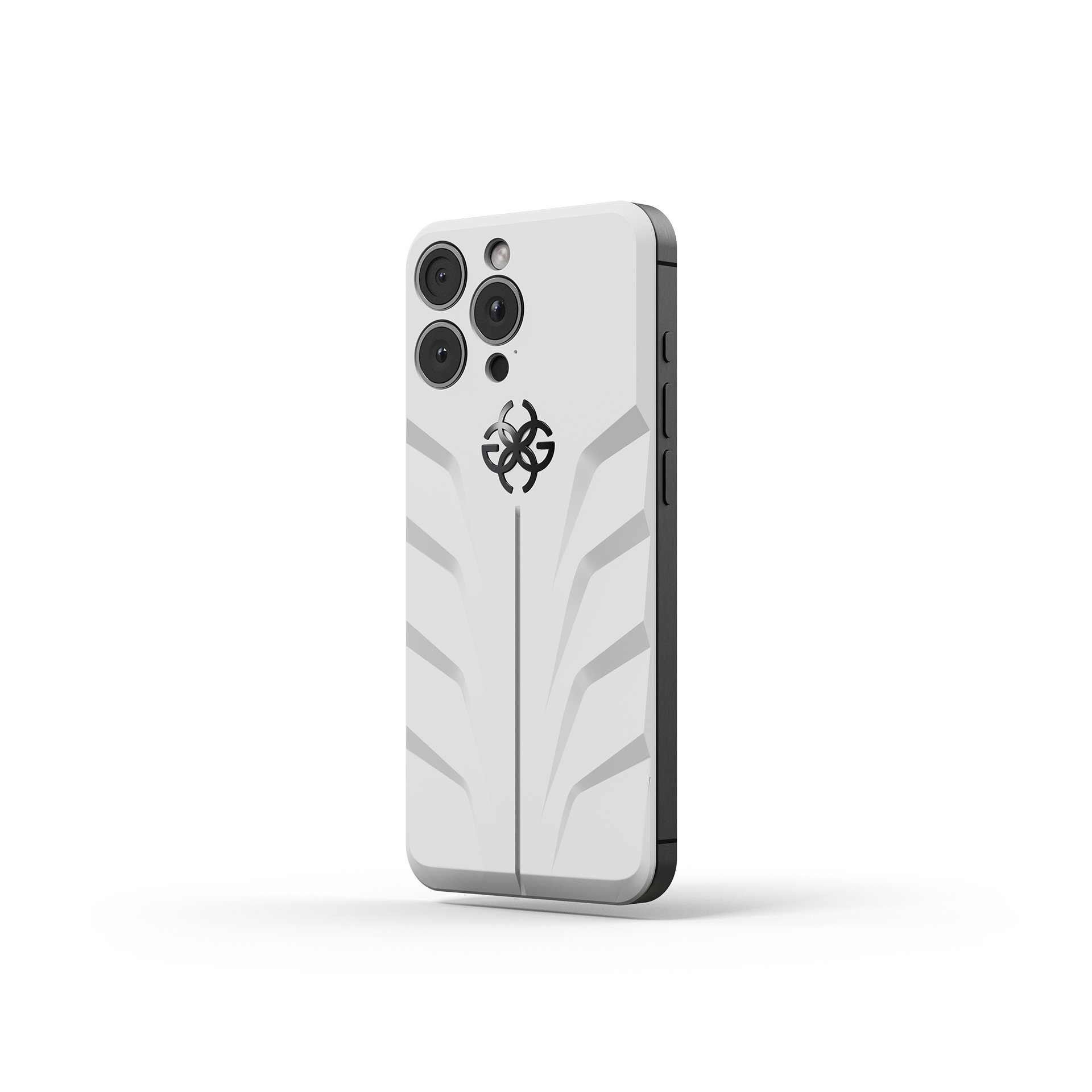 iPhone Case / RSR16 Daytona White - Magnetic