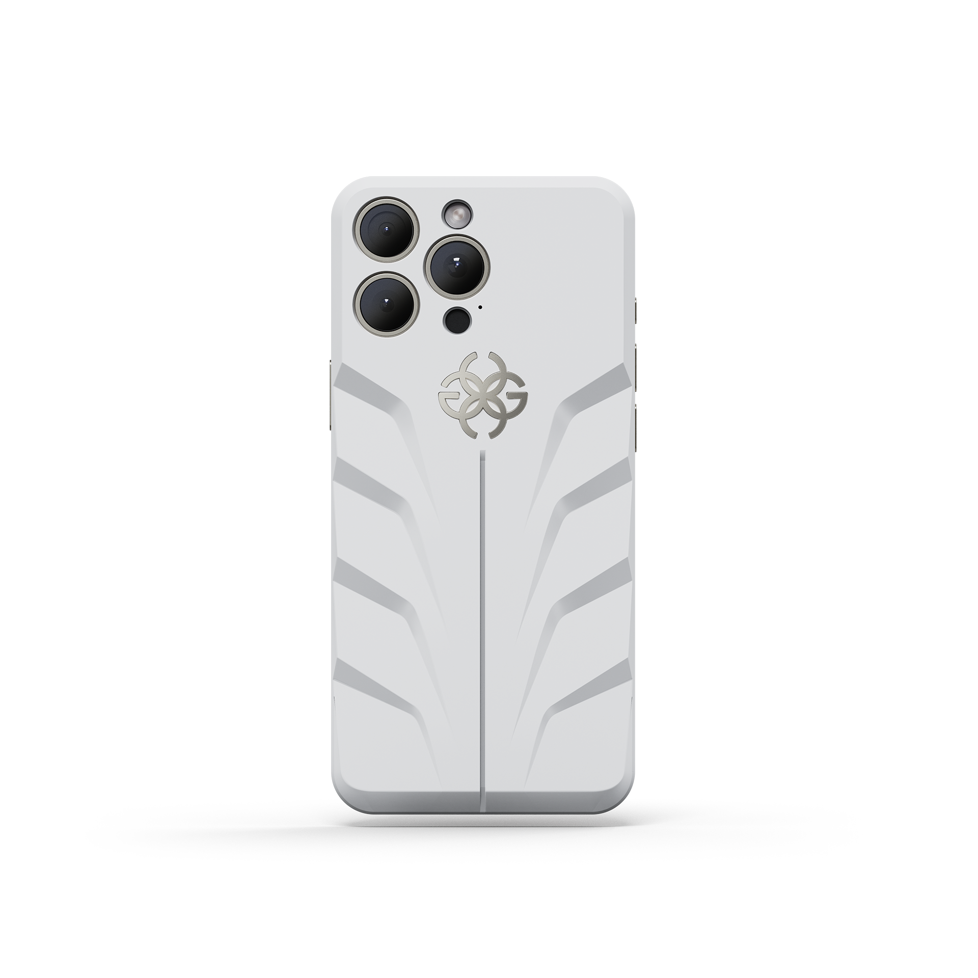 iPhone Case / RSR16 Daytona White - Magnetic