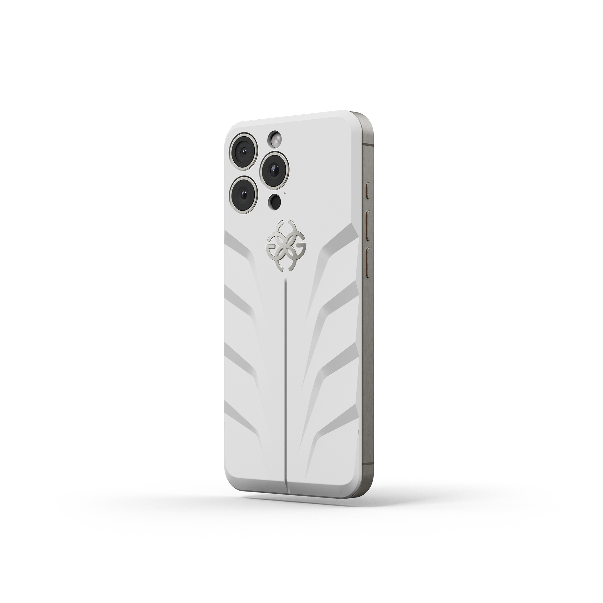 iPhone Case / RSR16 Daytona White - Magnetic