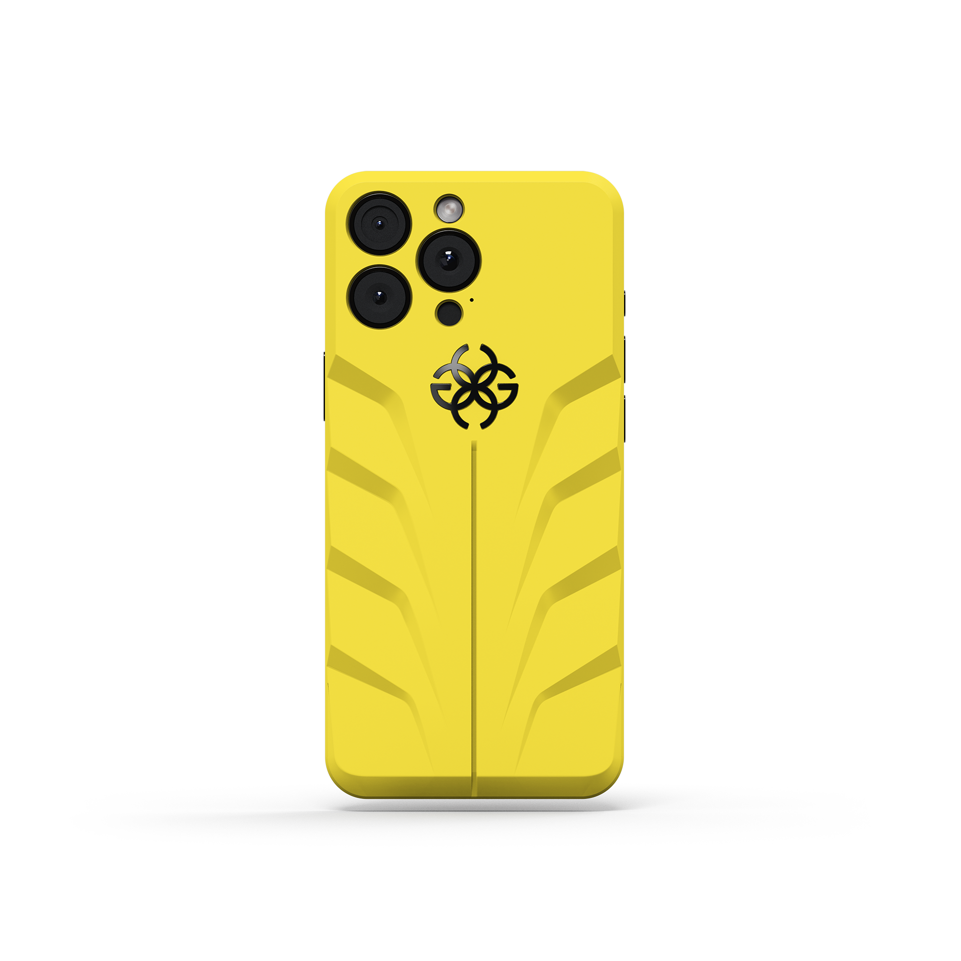 iPhone Case / RSR16 Modena Yellow - Magnetic