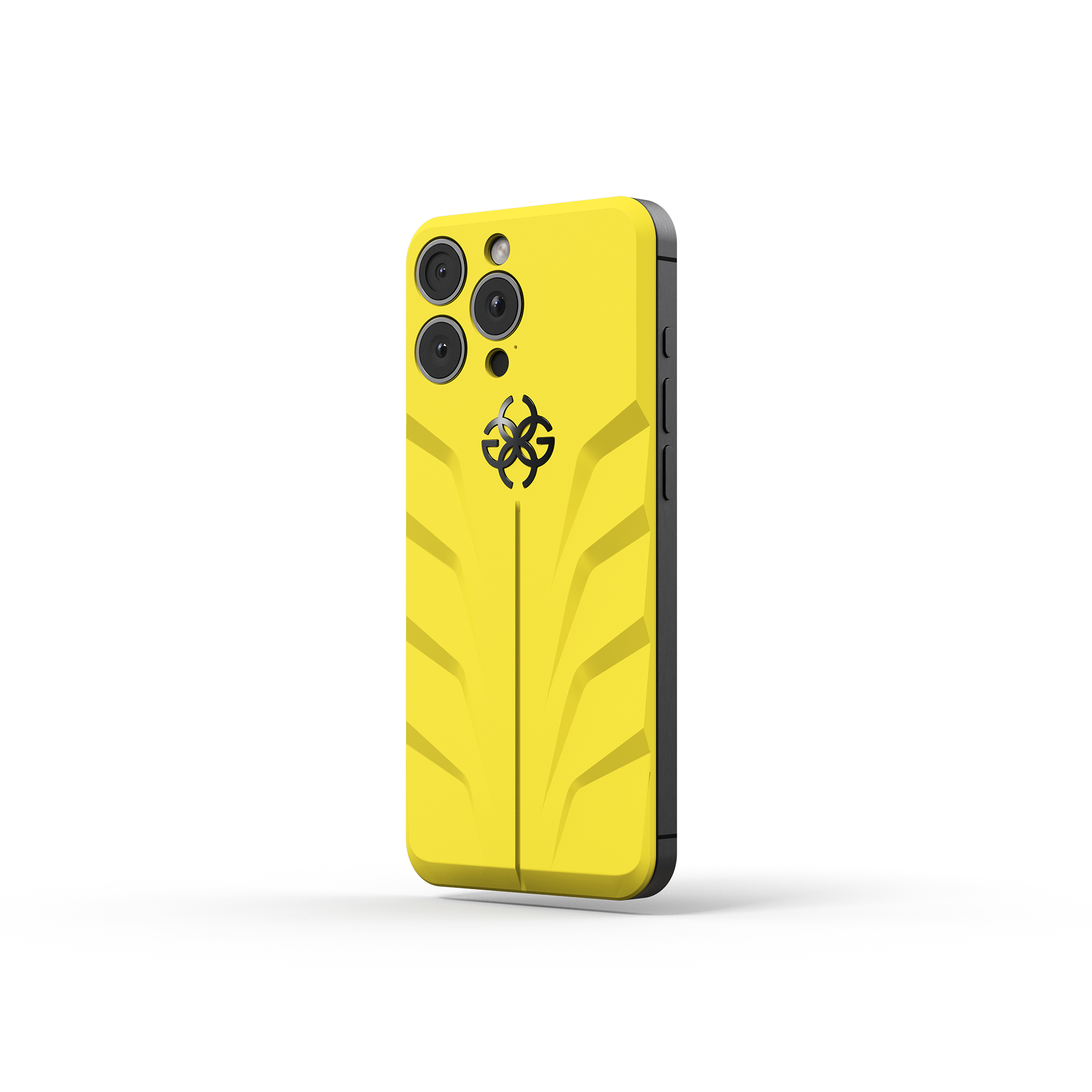 iPhone Case / RSR16 Modena Yellow - Magnetic