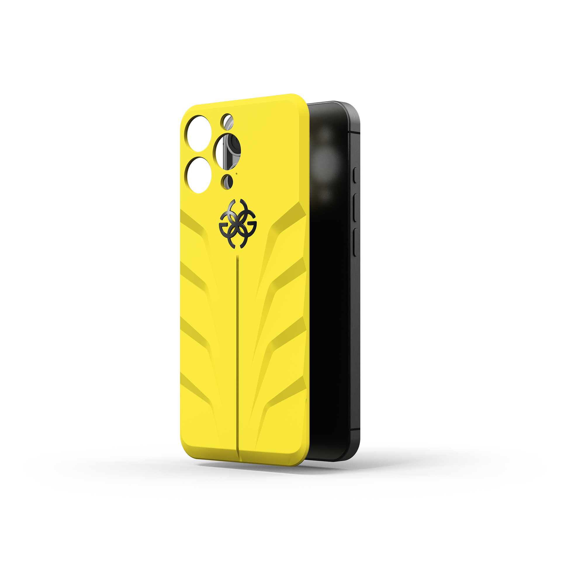 iPhone Case / RSR16 Modena Yellow - Magnetic