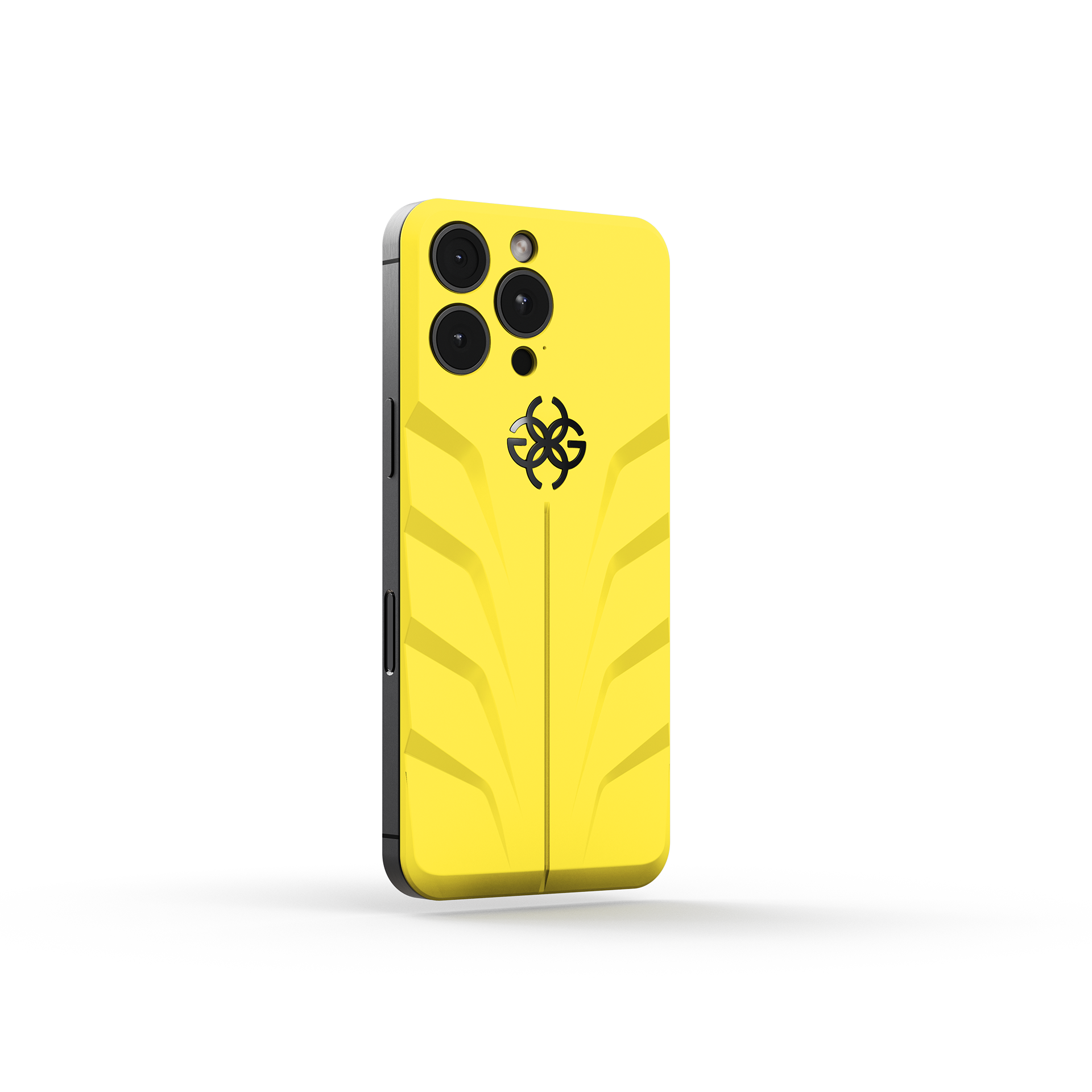 iPhone Case / RSR16 Modena Yellow - Magnetic